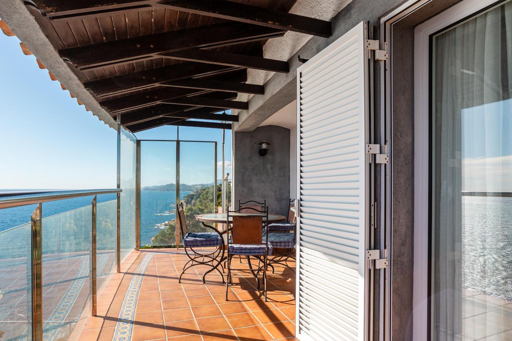 Bergantin 6 Rooms Lloret de Mar Eksteriør bilde