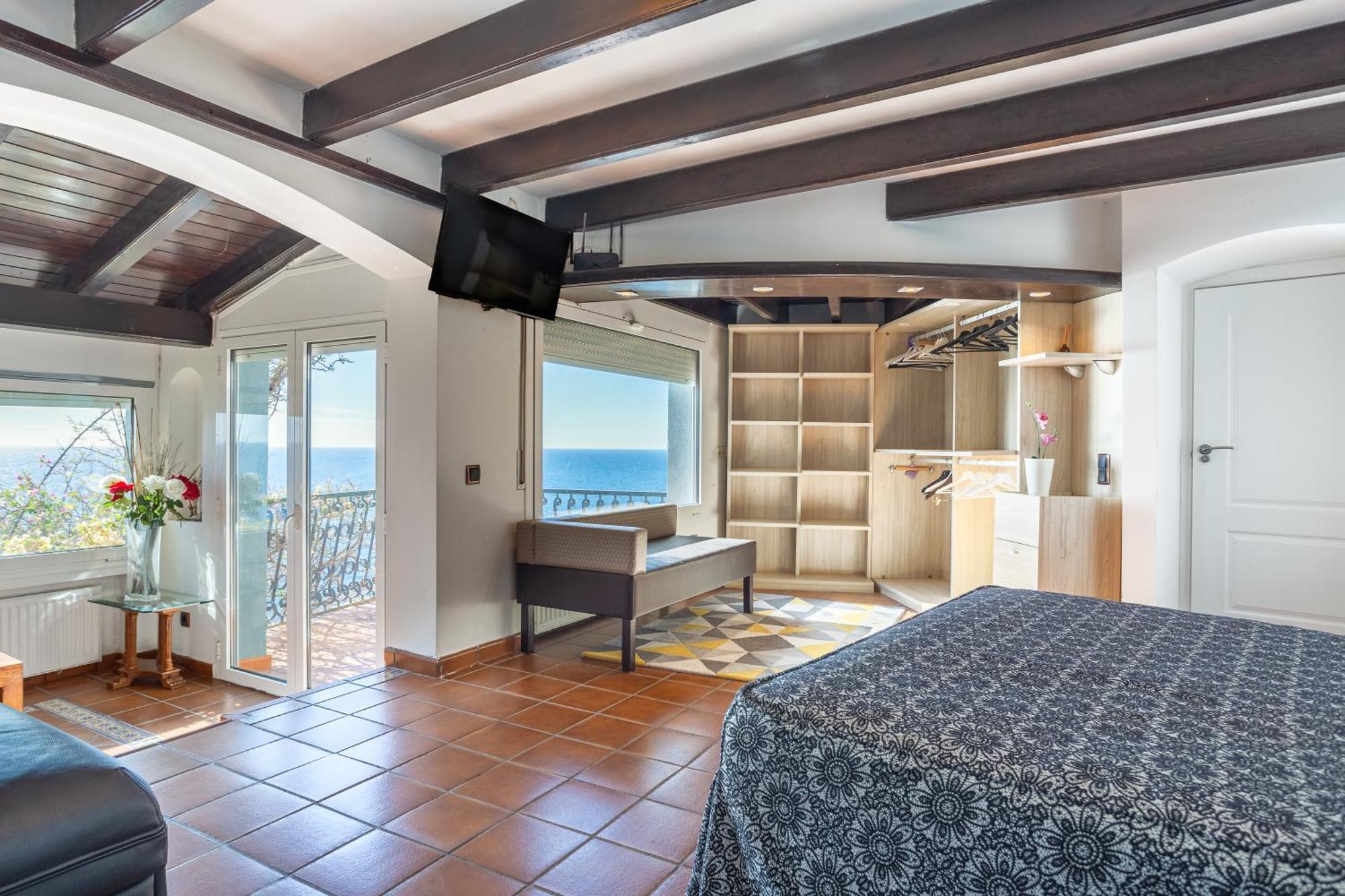 Bergantin 6 Rooms Lloret de Mar Eksteriør bilde