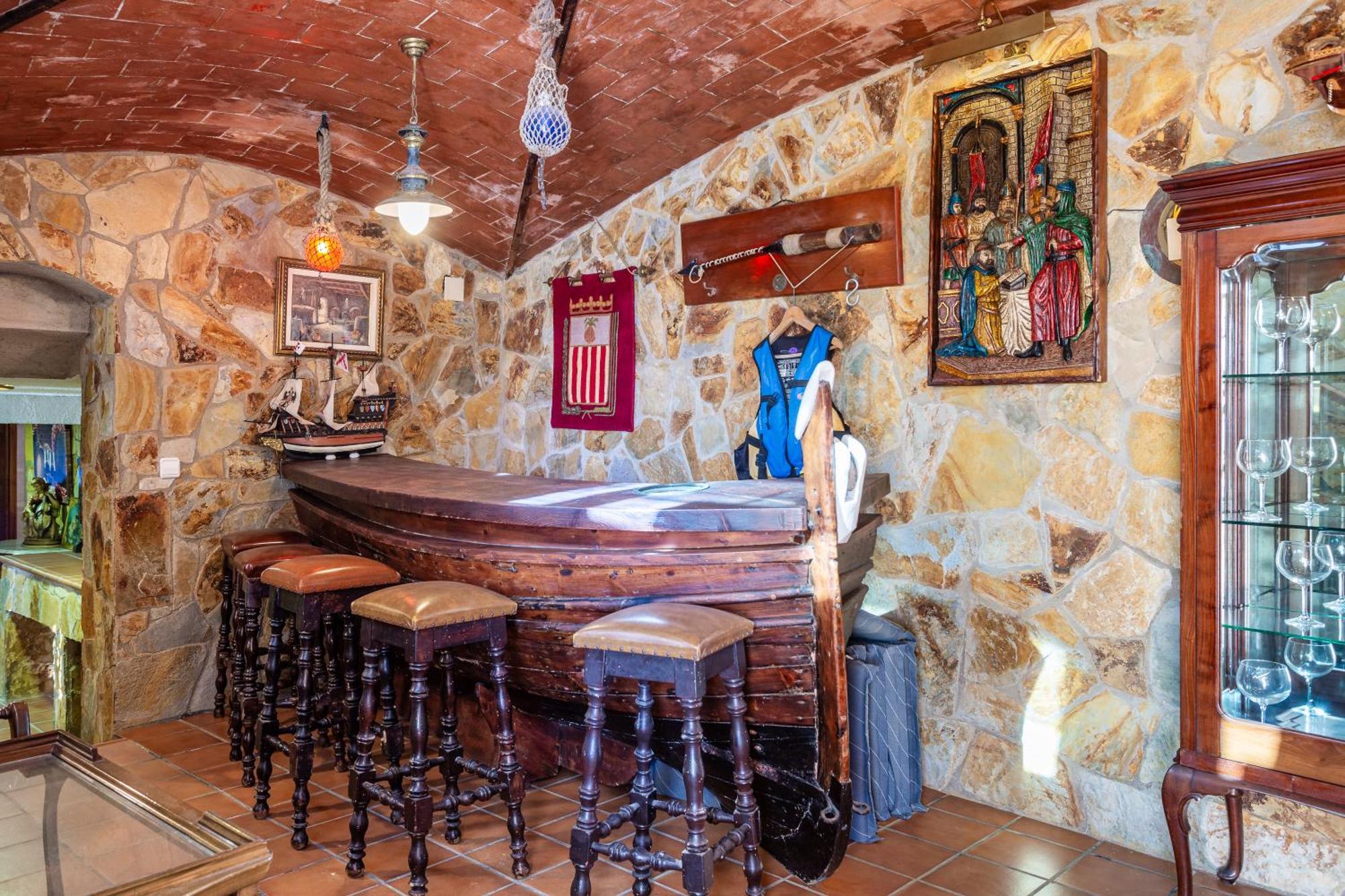 Bergantin 6 Rooms Lloret de Mar Eksteriør bilde